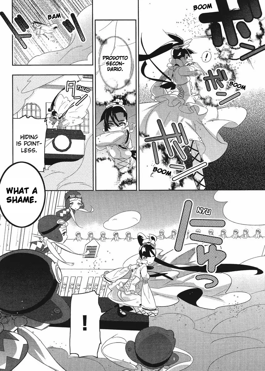 Magical Girl Kazumi Magica Chapter 7 18